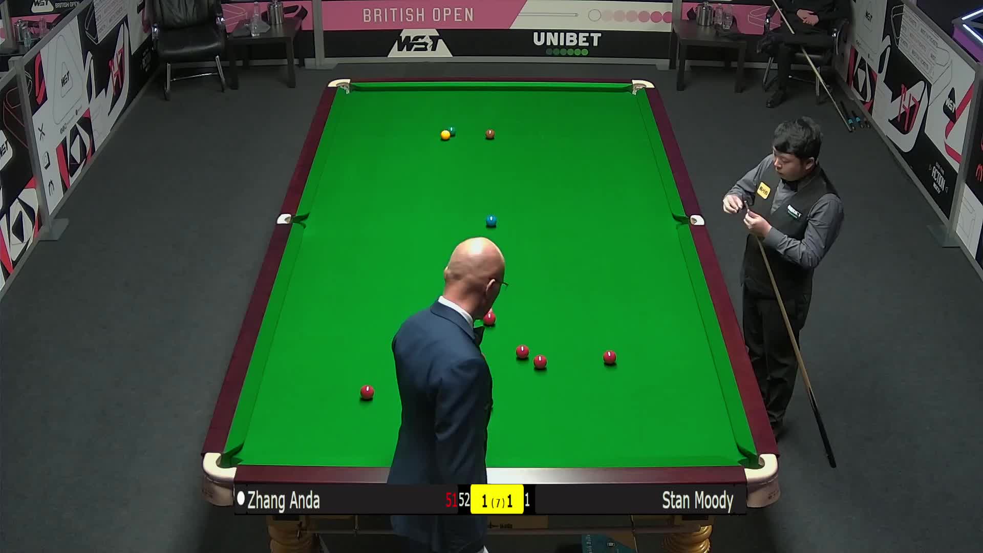 挺進決賽 挺進決賽